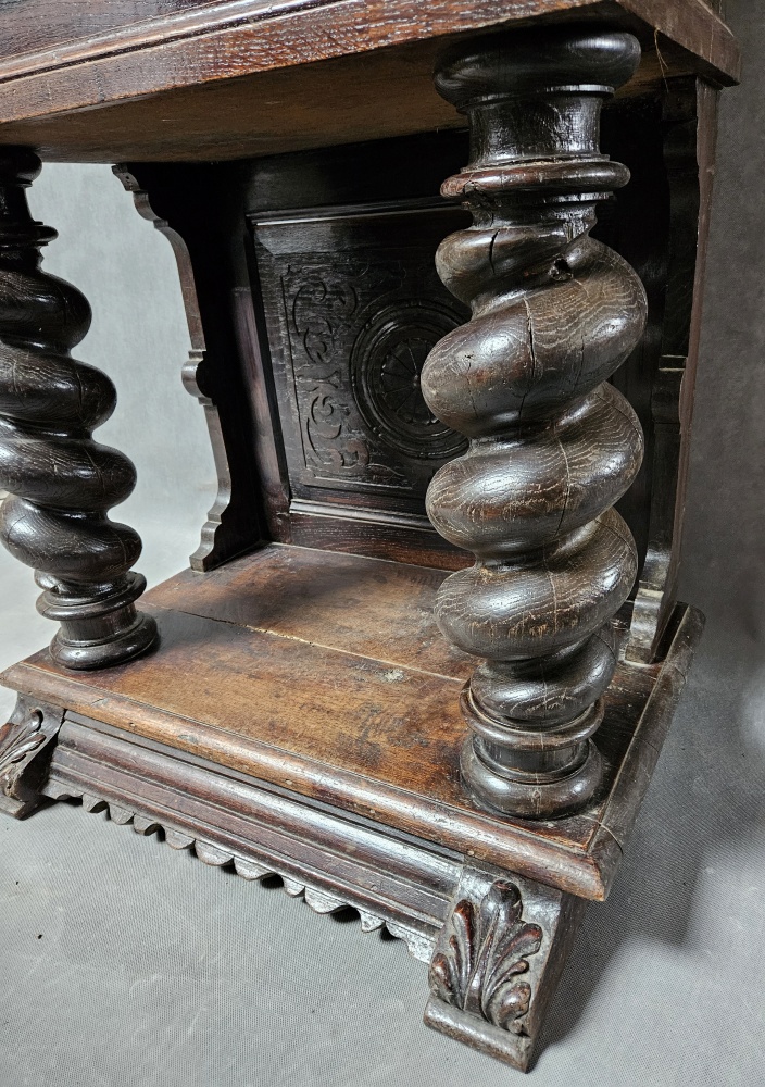 Kabinet neobarokowy XVIII / XIX w. - 15