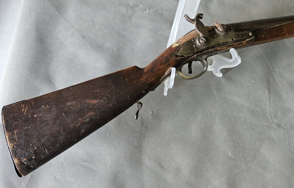 Karabin kapiszonowy XIX w. - 1