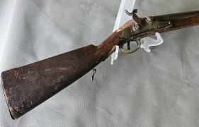 Karabin kapiszonowy XIX w. - zdjęcie 2 Karabin kapiszonowy XIX w. - zdjęcie 2