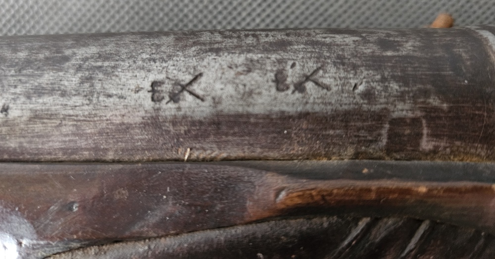 Karabin kapiszonowy XIX w. - 6