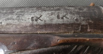 Karabin kapiszonowy XIX w. - zdjęcie 7 Karabin kapiszonowy XIX w. - zdjęcie 7