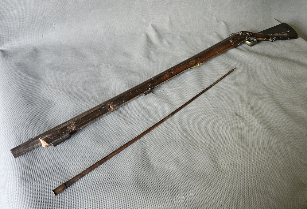 Karabin kapiszonowy XIX w. - 8