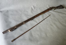 Karabin kapiszonowy XIX w. - zdjęcie 9 Karabin kapiszonowy XIX w. - zdjęcie 9