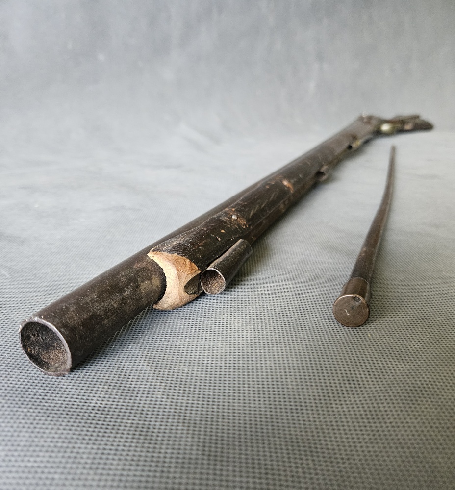 Karabin kapiszonowy XIX w. - 9