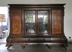 Duży komplet mebli gabinetowych - zdjęcie 4