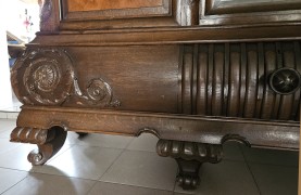 Duży komplet mebli gabinetowych - zdjęcie 7