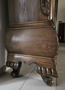 Duży komplet mebli gabinetowych - zdjęcie 10