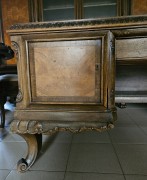 Duży komplet mebli gabinetowych - zdjęcie 13