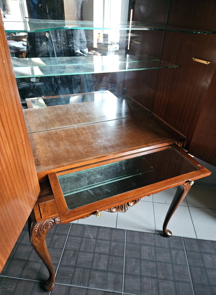 Barek w stylu chippendale - 5