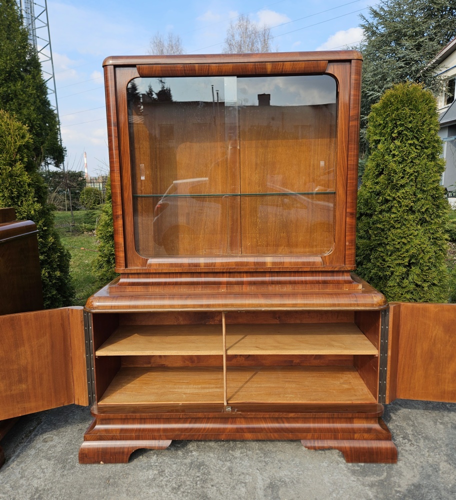 Witryna art deco - 6