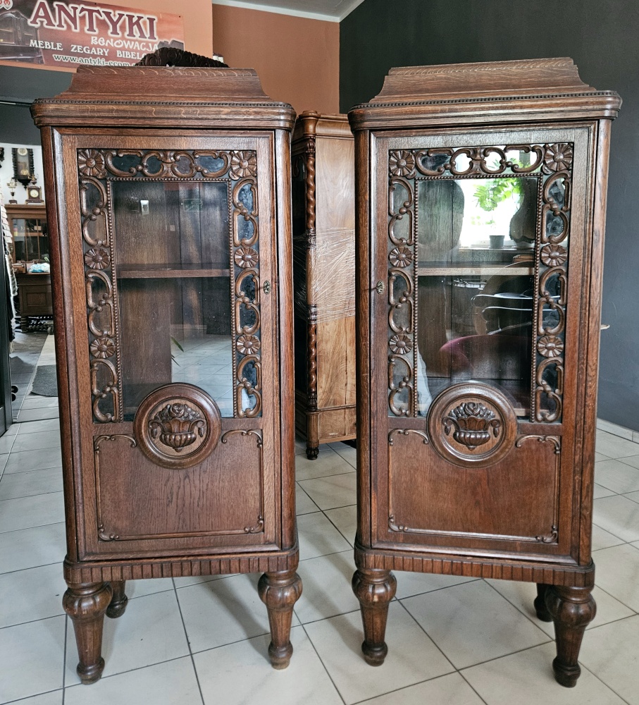 Witryna - słupek pocz. XX w. - 6