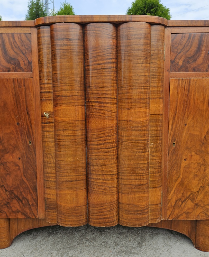 Bufet art deco - 5