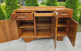 Bufet art deco - zdjęcie 9