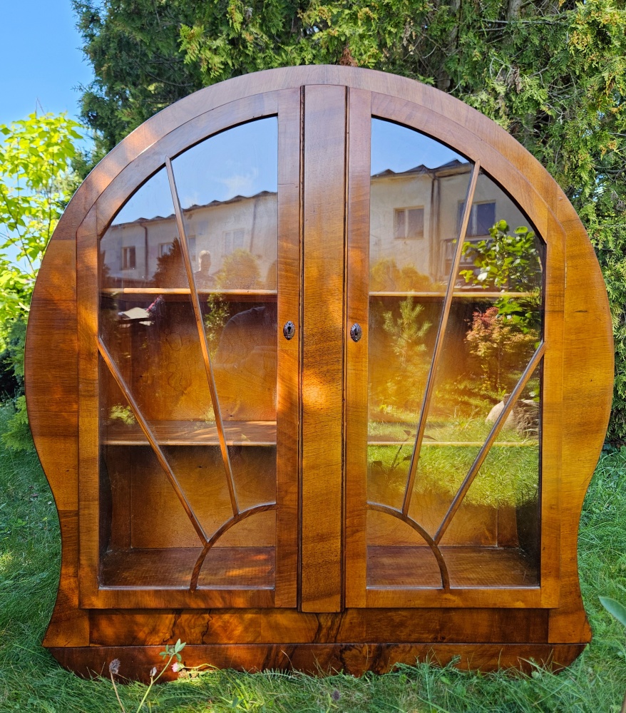 Witryna art deco