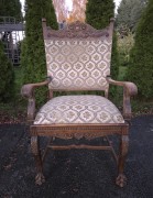 Fotel gabinetowy - zdjęcie 1