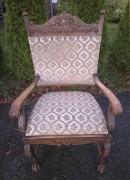 Fotel gabinetowy - zdjęcie 2