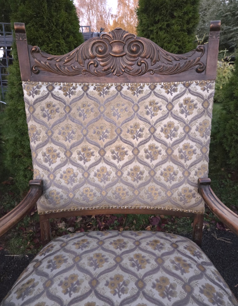 Fotel gabinetowy - 2