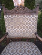 Fotel gabinetowy - zdjęcie 3