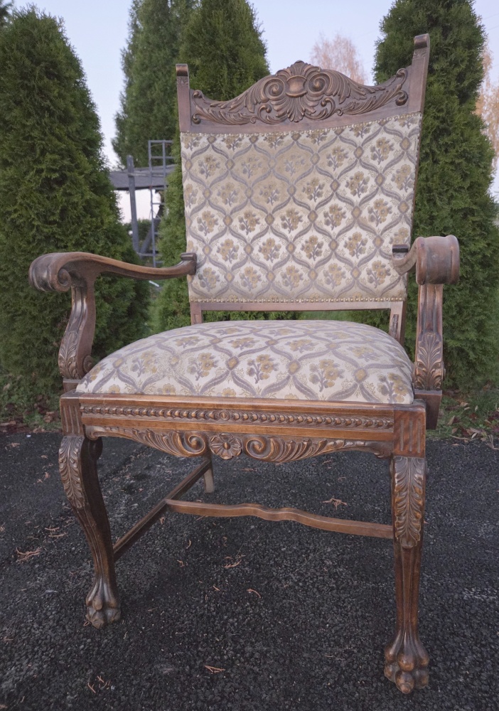 Fotel gabinetowy - 3