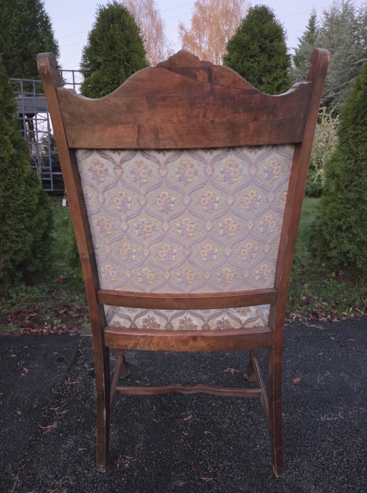 Fotel gabinetowy - 6