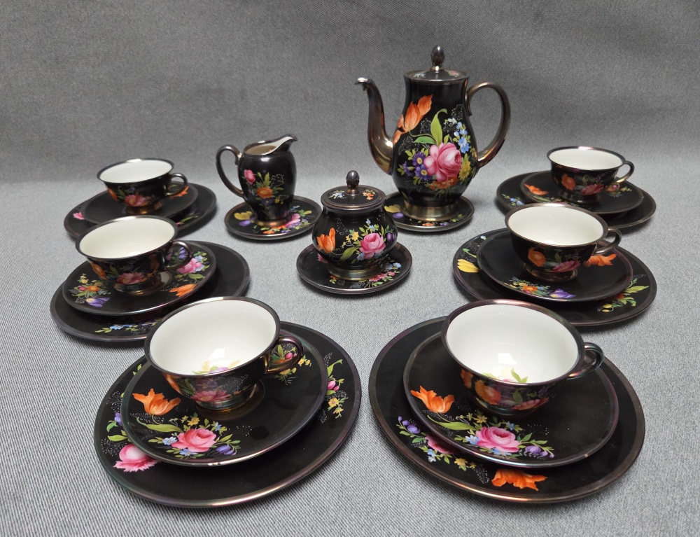 Serwis do mokki Rosenthal Aida