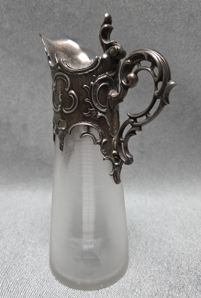 Dzbanek secesyjny - 2