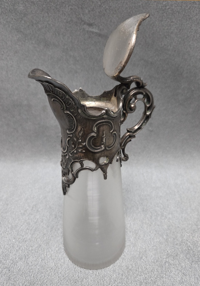 Dzbanek secesyjny - 3