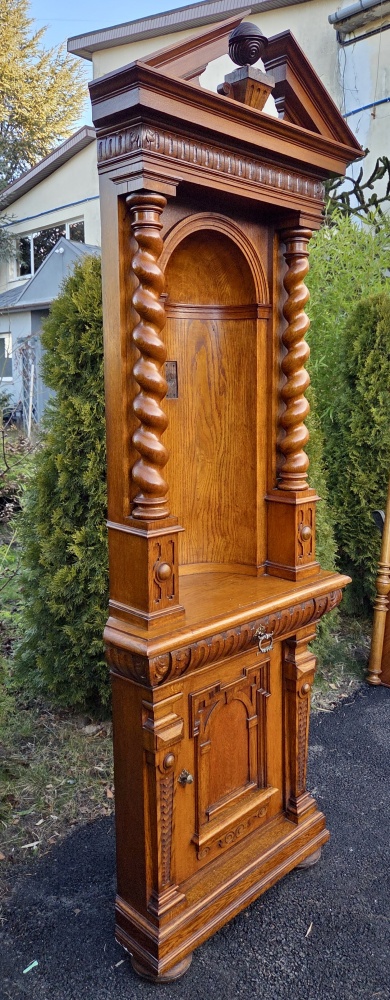 Narozna szafka Eklektyczna - 2