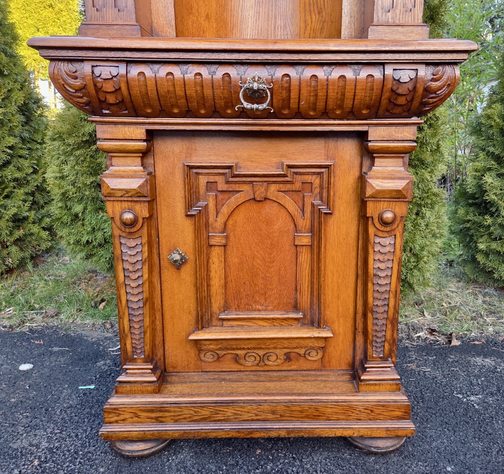 Narozna szafka Eklektyczna - 4