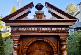 Narozna szafka Eklektyczna - zdjęcie 7