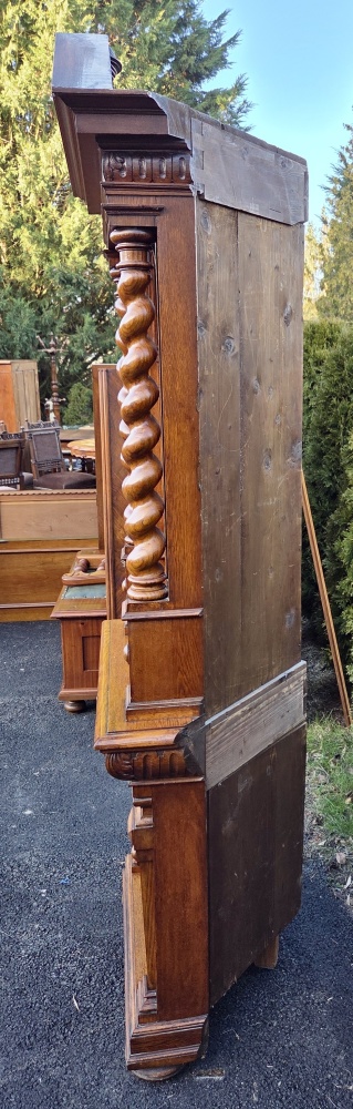 Narozna szafka Eklektyczna - 7