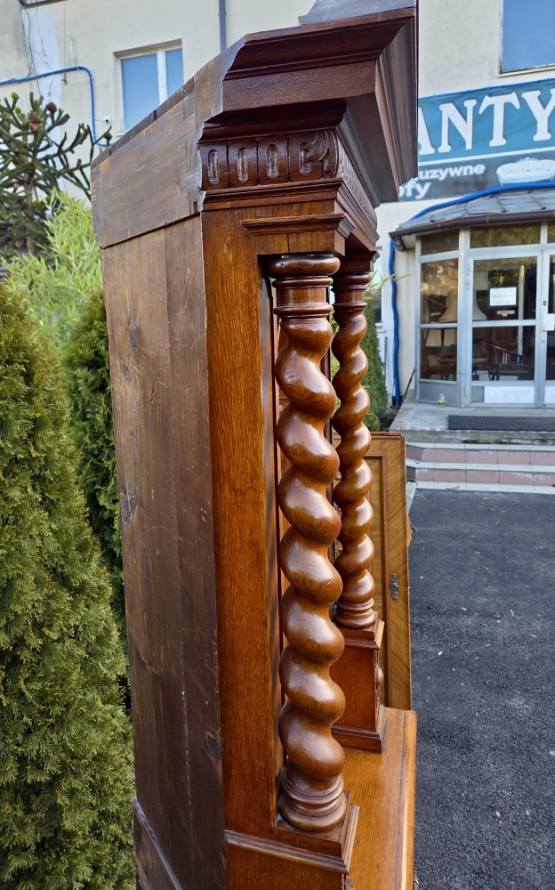 Narozna szafka Eklektyczna - 10