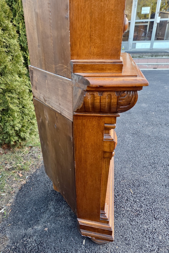 Narozna szafka Eklektyczna - 11