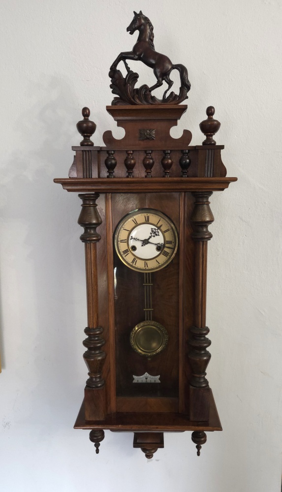 Zegar eklektyczny - 1