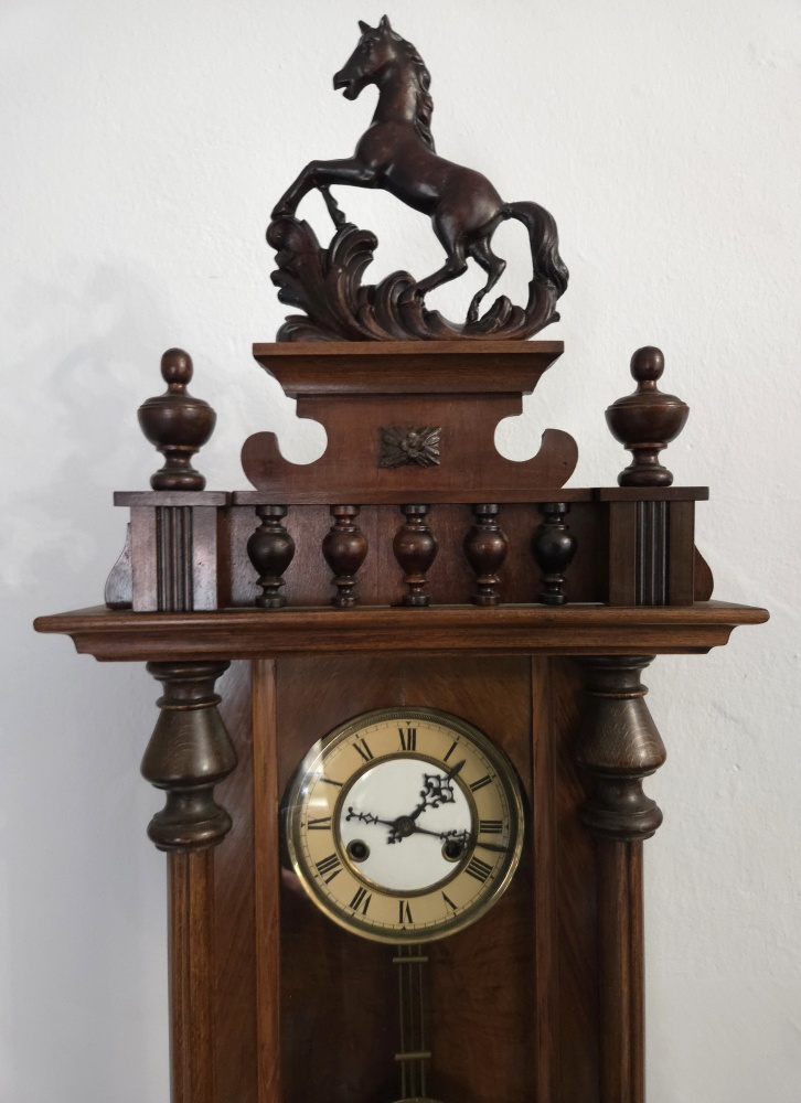 Zegar eklektyczny - 2