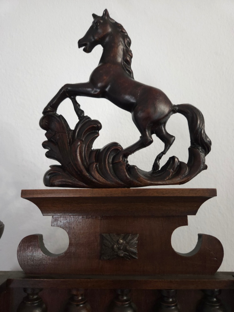 Zegar eklektyczny - 4