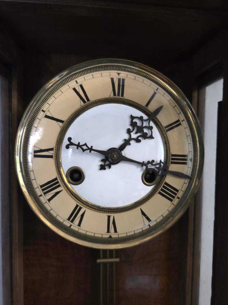 Zegar eklektyczny - 6