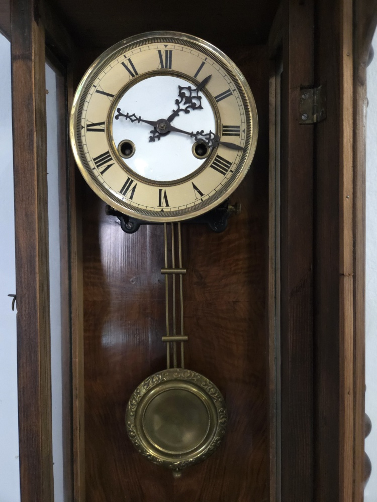 Zegar eklektyczny - 7