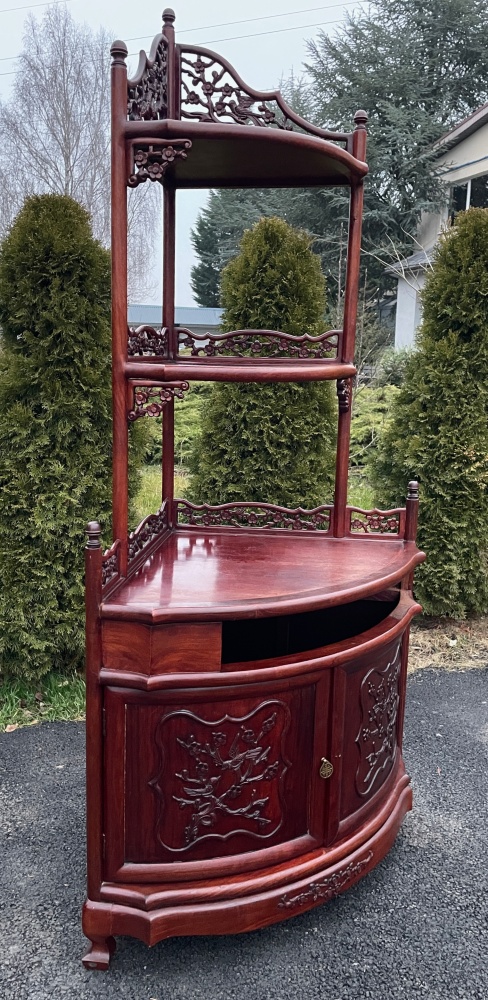 Etażerka narożna - 1