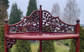 Etażerka narożna - zdjęcie 5