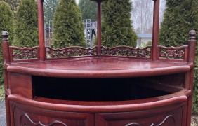 Etażerka narożna - zdjęcie 7