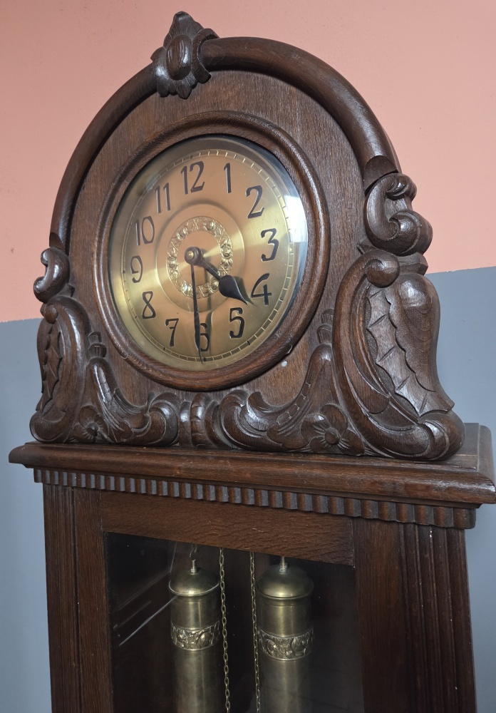 Zegar stojący baba - 2