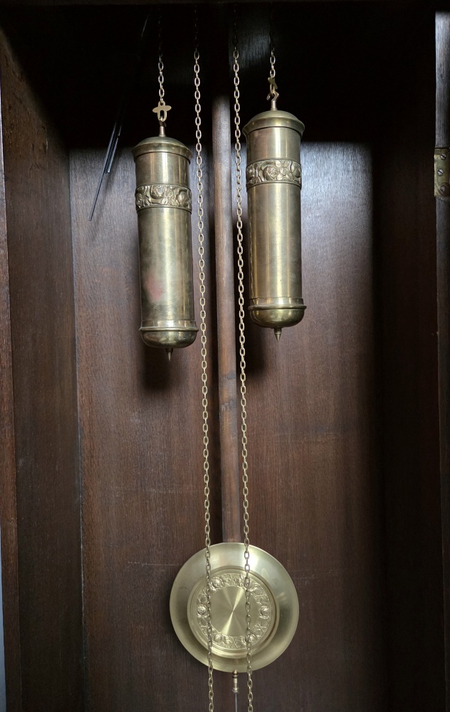 Zegar stojący baba - 4