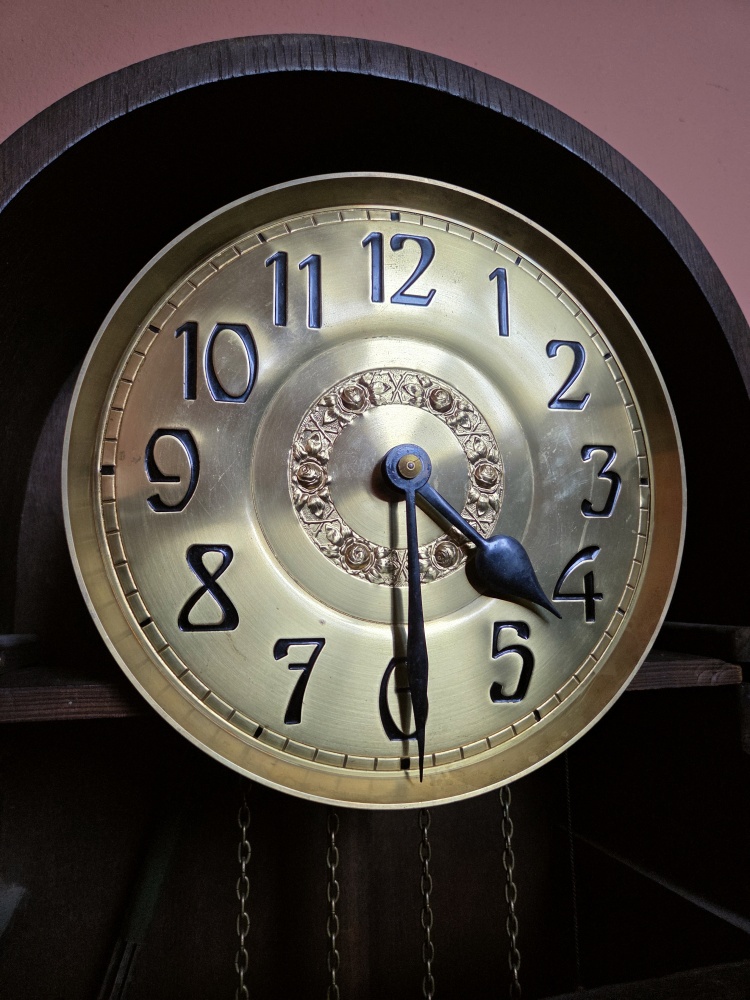 Zegar stojący baba - 5
