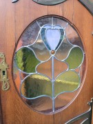 Niepowtarzalny kredens secesyjny. - zdjęcie 10