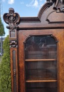 Piękna biblioteczka pocz. XIX wieku Historyzm - zdjęcie 7 Piękna biblioteczka pocz. XIX wieku Historyzm - zdjęcie 7