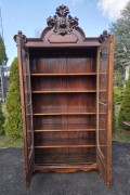 Piękna biblioteczka pocz. XIX wieku Historyzm - zdjęcie 10 Piękna biblioteczka pocz. XIX wieku Historyzm - zdjęcie 10