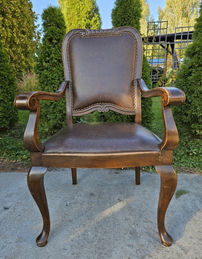 Fotel gabinetowy - 1