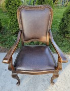 Fotel gabinetowy - zdjęcie 3