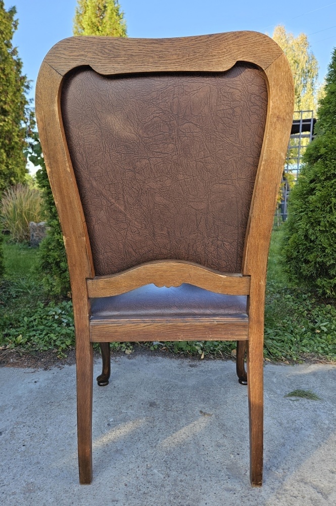 Fotel gabinetowy - 3